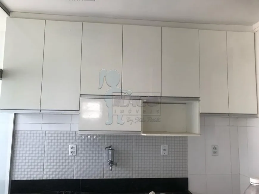 Foto 1 de Apartamento com 2 Quartos à venda, 46m² em Parque São Sebastião, Ribeirão Preto