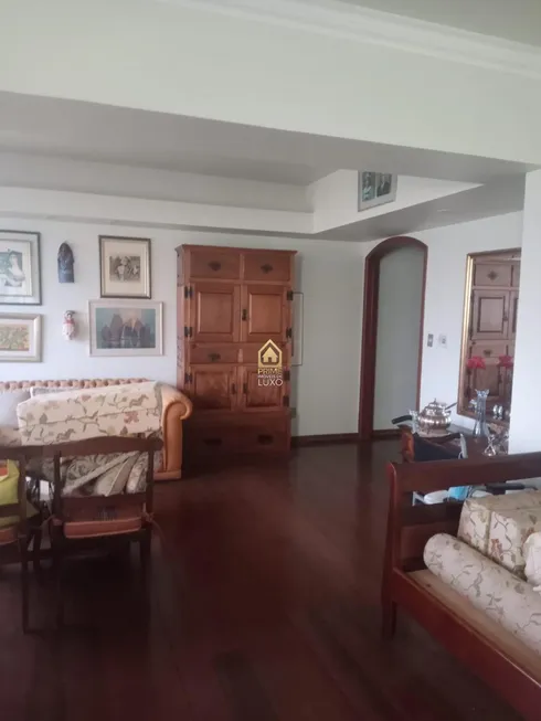 Foto 1 de Apartamento com 4 Quartos para alugar, 150m² em Lourdes, Belo Horizonte