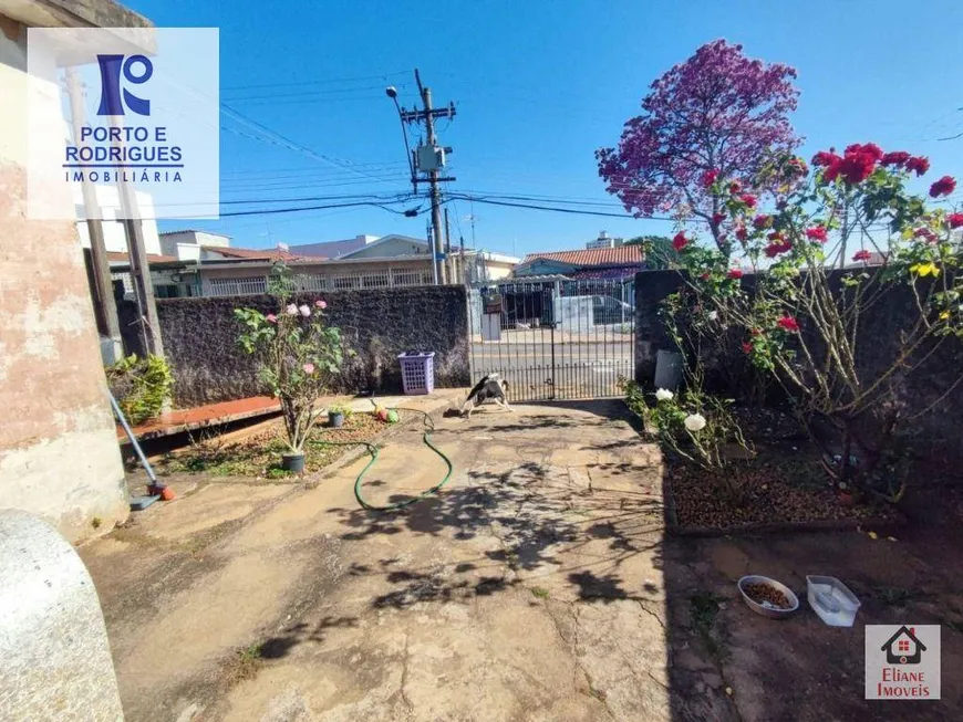 Foto 1 de Casa com 3 Quartos à venda, 427m² em Parque Industrial, Campinas