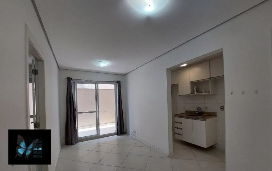 Foto 1 de Apartamento com 1 Quarto à venda, 48m² em Jabaquara, São Paulo