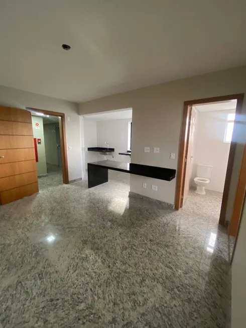 Foto 1 de Apartamento com 1 Quarto à venda, 41m² em Santa Efigênia, Belo Horizonte