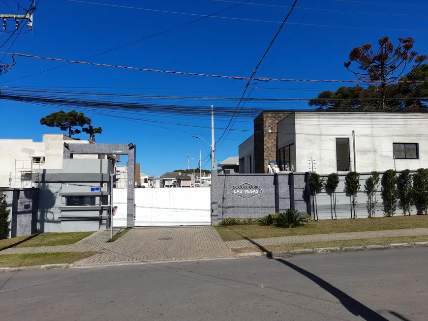 Foto 1 de Lote/Terreno à venda, 225m² em Umbara, Curitiba