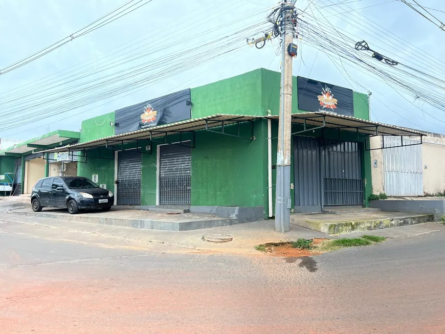 Foto 1 de Ponto Comercial com 4 Quartos à venda, 168m² em Areal, Brasília