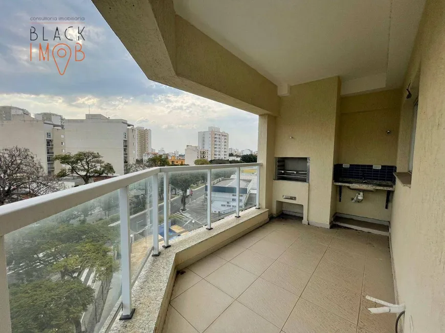 Foto 1 de Apartamento com 3 Quartos à venda, 125m² em Centro, Taubaté