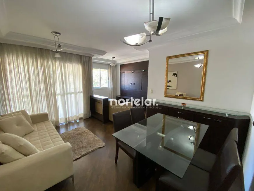 Foto 1 de Apartamento com 3 Quartos à venda, 75m² em Jardim Cidade Pirituba, São Paulo