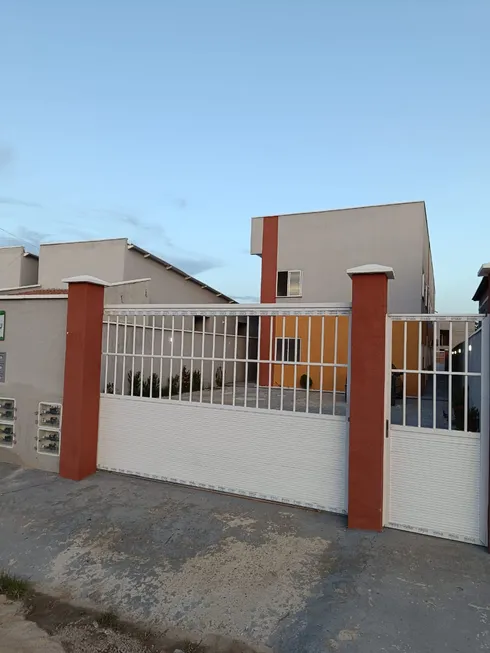 Foto 1 de Apartamento com 2 Quartos à venda, 55m² em Pedras, Itaitinga
