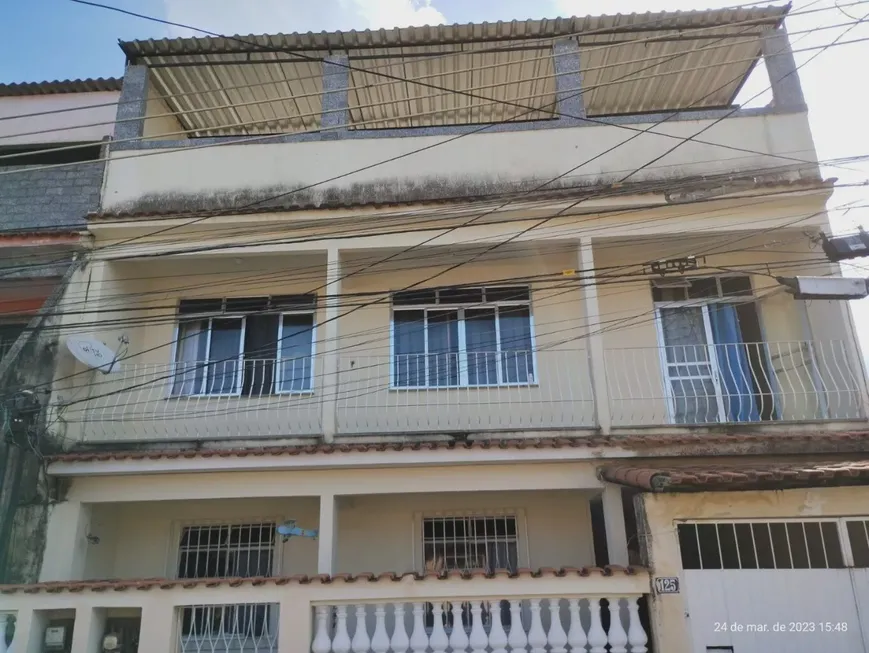 Foto 1 de Casa com 4 Quartos à venda, 268m² em Santo Agostinho, Volta Redonda