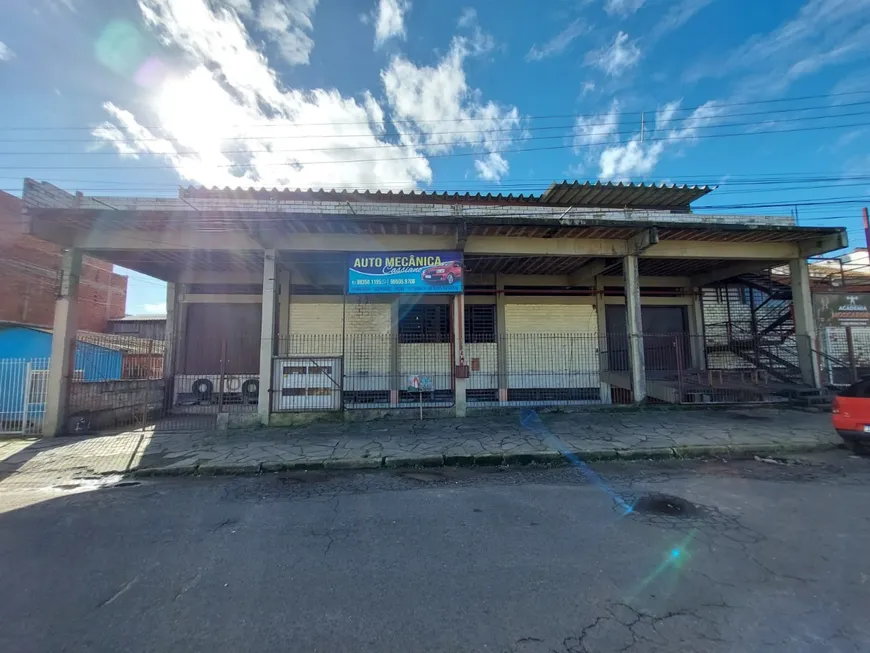 Foto 1 de Prédio Comercial à venda, 2100m² em Camboim, Sapucaia do Sul