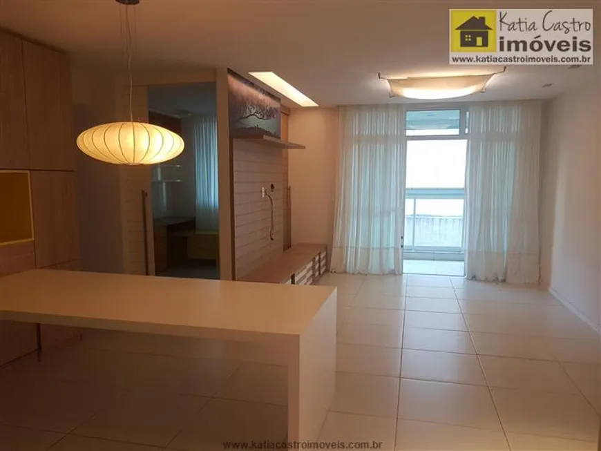 Foto 1 de Apartamento com 3 Quartos à venda, 113m² em Itacoatiara, Niterói