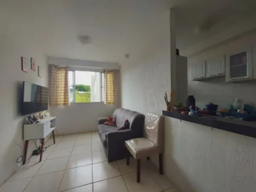 Foto 1 de Apartamento com 2 Quartos à venda, 41m² em Alberto Maia, Camaragibe