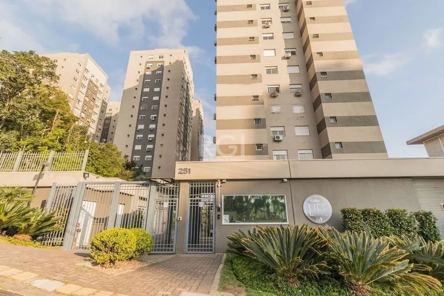 Foto 1 de Apartamento com 2 Quartos à venda, 55m² em Jardim Carvalho, Porto Alegre