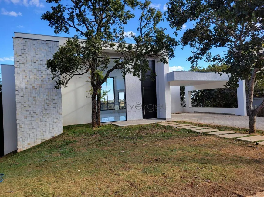 Foto 1 de Casa de Condomínio com 4 Quartos à venda, 260m² em Condominio Jardins da Lagoa, Lagoa Santa