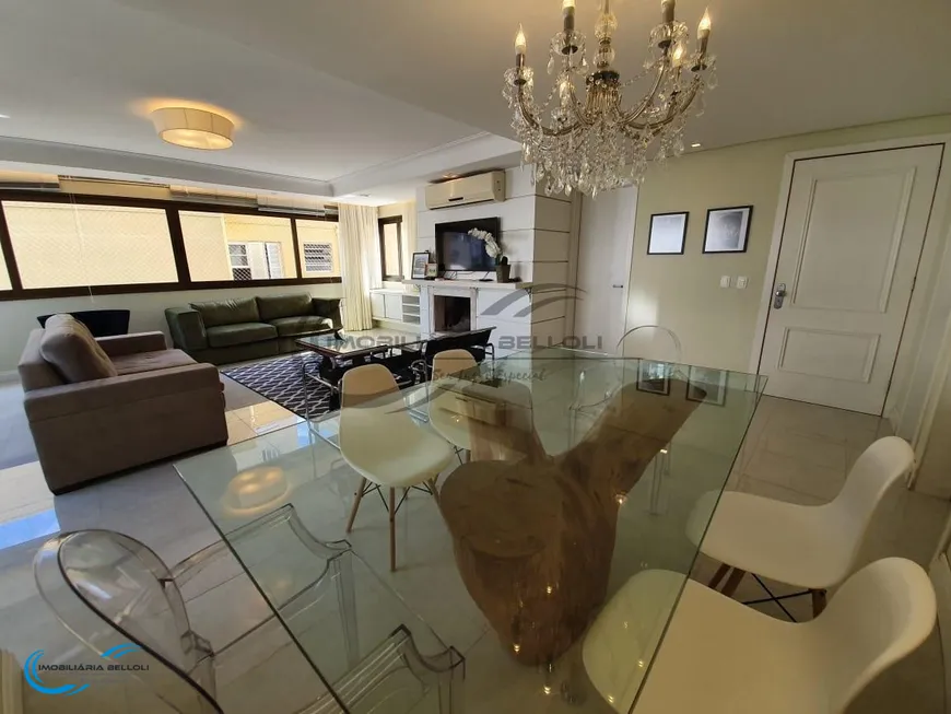 Foto 1 de Apartamento com 3 Quartos à venda, 140m² em Menino Deus, Porto Alegre