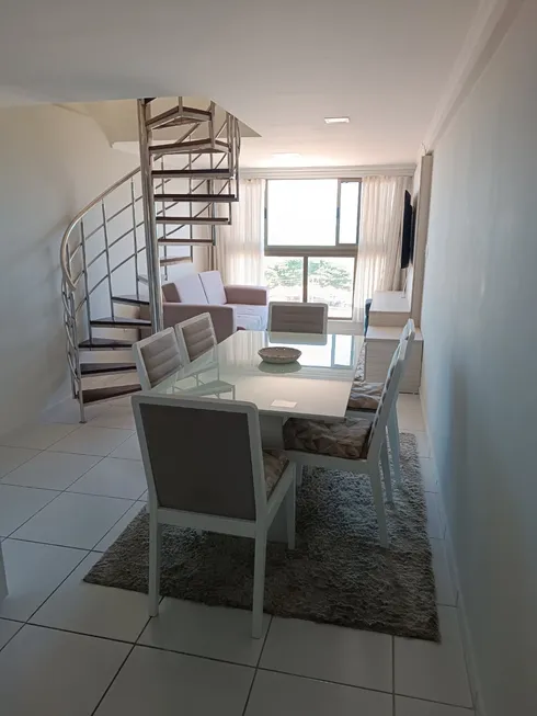 Foto 1 de Cobertura com 2 Quartos à venda, 133m² em Cabo Branco, João Pessoa