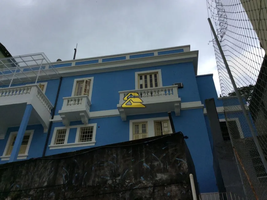 Foto 1 de Casa com 8 Quartos à venda, 529m² em Glória, Rio de Janeiro