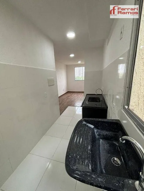 Foto 1 de Apartamento com 2 Quartos à venda, 40m² em Vila Nova Bonsucesso, Guarulhos