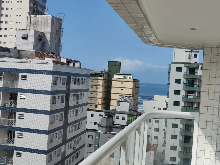 Foto 1 de Apartamento com 2 Quartos à venda, 87m² em Aviação, Praia Grande