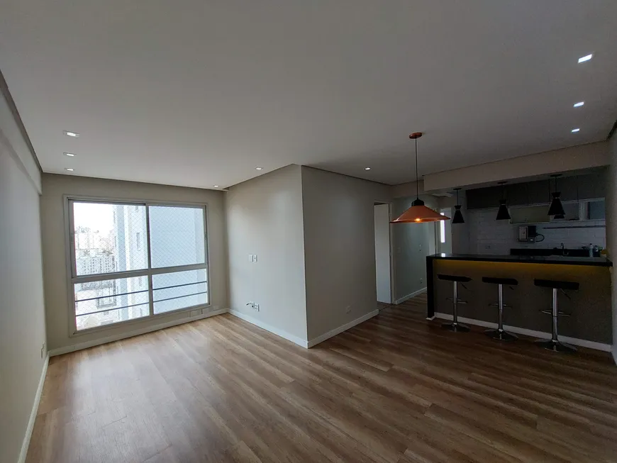 Foto 1 de Apartamento com 3 Quartos à venda, 65m² em Cambuci, São Paulo