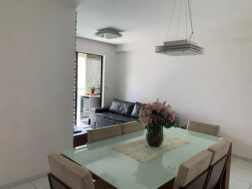 Foto 1 de Apartamento com 3 Quartos à venda, 78m² em Boa Viagem, Recife