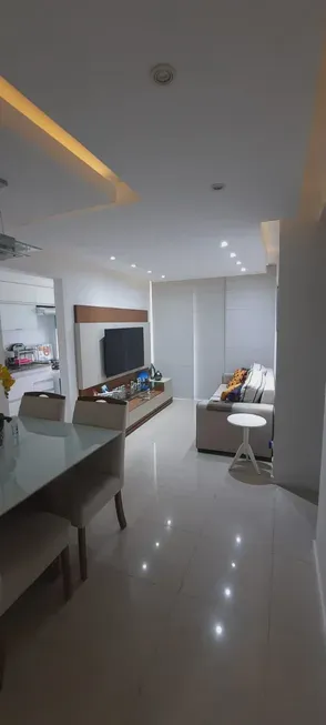 Foto 1 de Apartamento com 2 Quartos à venda, 90m² em Imbuí, Salvador