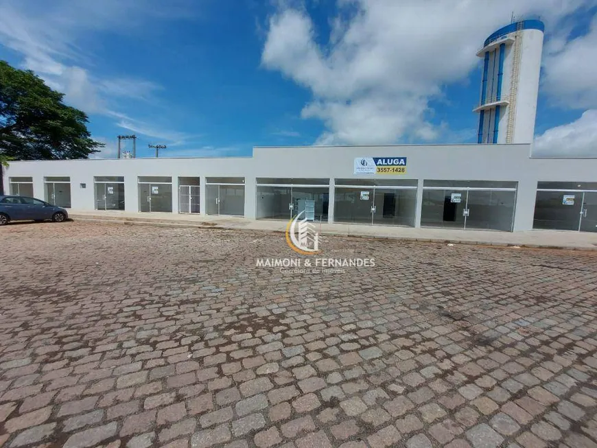 Foto 1 de Ponto Comercial para alugar, 49m² em Chacara Bom Retiro, Rio Claro