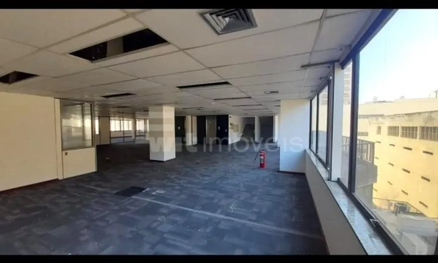 Foto 1 de Sala Comercial com 1 Quarto para venda ou aluguel, 309m² em Centro, Campinas