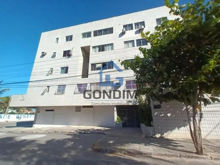 Foto 1 de Apartamento com 3 Quartos à venda, 161m² em Praia do Futuro, Fortaleza