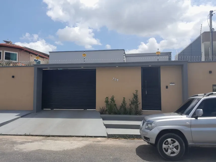 Foto 1 de Casa com 4 Quartos à venda, 283m² em Paraviana, Boa Vista