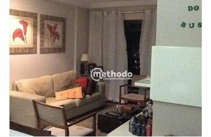 Foto 1 de Apartamento com 3 Quartos à venda, 108m² em Centro, Campinas