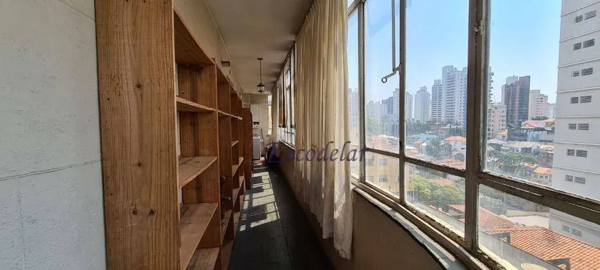 Foto 1 de Apartamento com 3 Quartos à venda, 155m² em Aclimação, São Paulo