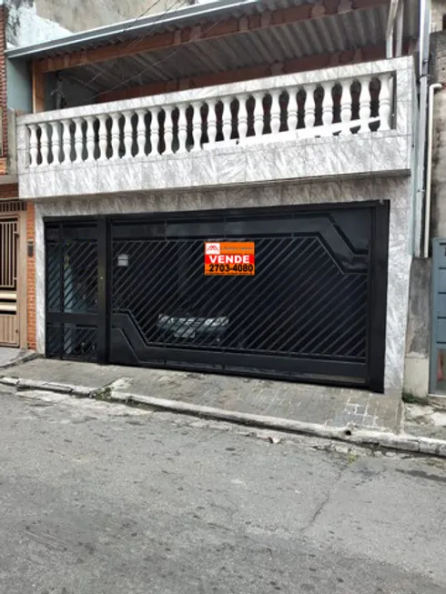 Foto 1 de Sobrado com 5 Quartos à venda, 250m² em Jardim Grimaldi, São Paulo