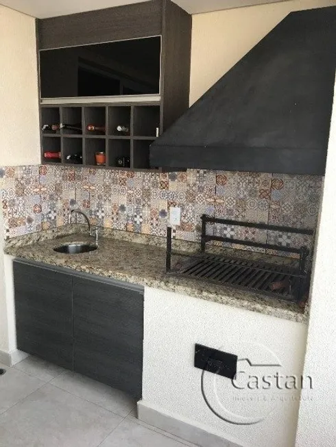 Foto 1 de Apartamento com 3 Quartos à venda, 74m² em Móoca, São Paulo