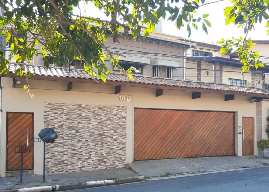 Foto 1 de Casa com 3 Quartos à venda, 280m² em City Bussocaba, Osasco