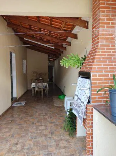 Foto 1 de Casa com 3 Quartos à venda, 160m² em Santa Luzia, Uberlândia