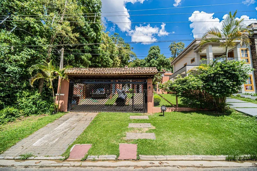 Foto 1 de Casa de Condomínio com 3 Quartos à venda, 191m² em Condomínio Vila Verde, Itapevi