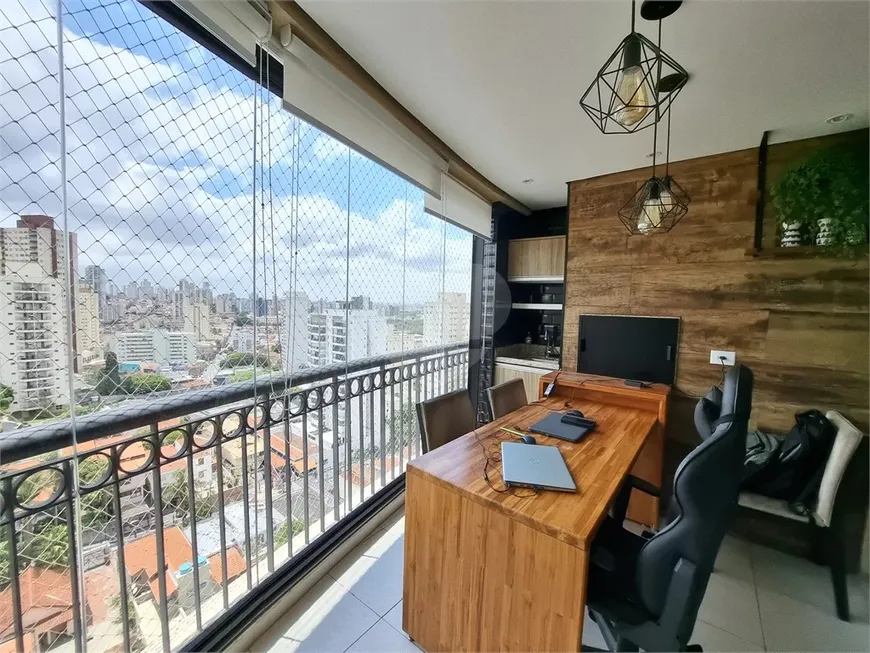 Foto 1 de Apartamento com 3 Quartos à venda, 126m² em Santana, São Paulo