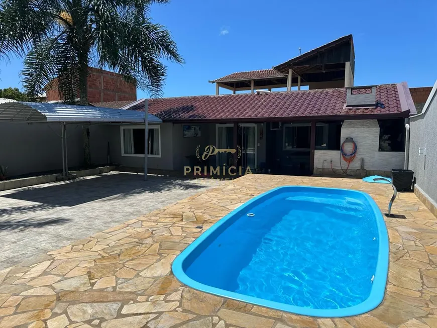 Foto 1 de Casa com 3 Quartos à venda, 300m² em Itajubá, Barra Velha