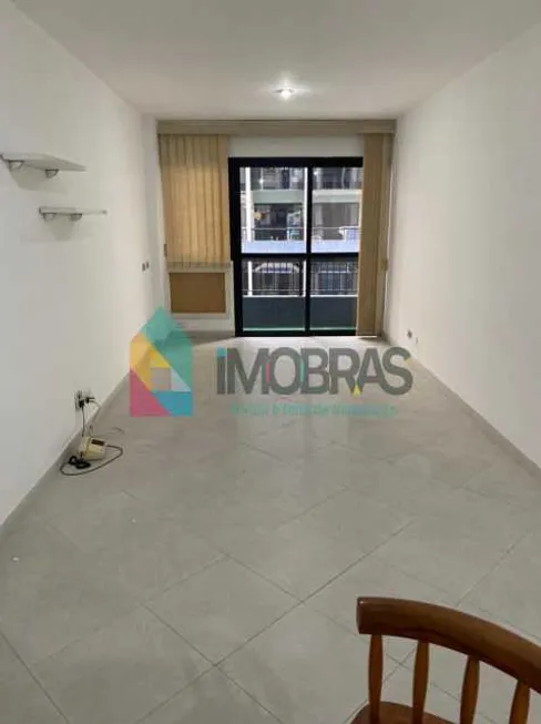 Foto 1 de Flat com 2 Quartos à venda, 81m² em Flamengo, Rio de Janeiro