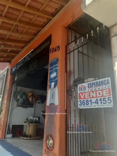 Foto 1 de Sobrado com 2 Quartos à venda, 190m² em Veloso, Osasco