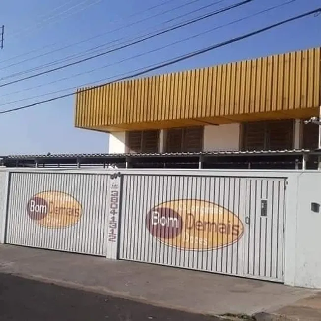 Foto 1 de Galpão/Depósito/Armazém à venda, 280m² em Jardim Nazareth, Mogi Mirim