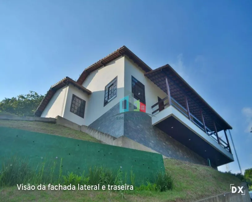 Foto 1 de Casa com 3 Quartos à venda, 172m² em , Piraí