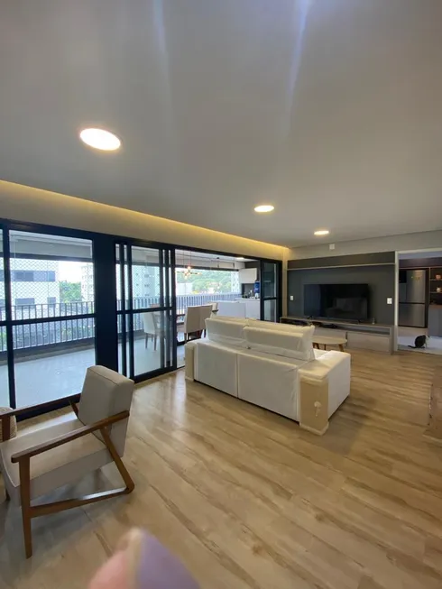 Foto 1 de Apartamento com 2 Quartos à venda, 123m² em Tatuapé, São Paulo