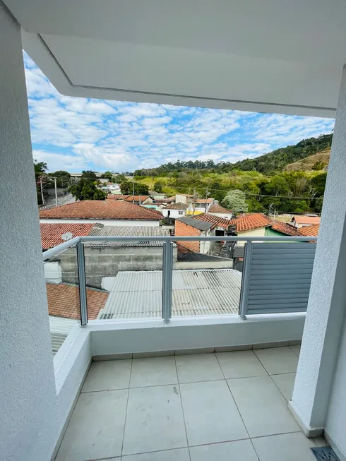 Foto 1 de Apartamento com 2 Quartos para alugar, 58m² em Jardim Bela Vista, São Roque