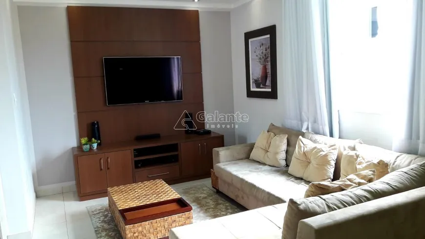 Foto 1 de Apartamento com 2 Quartos à venda, 77m² em Jardim Baronesa, Campinas