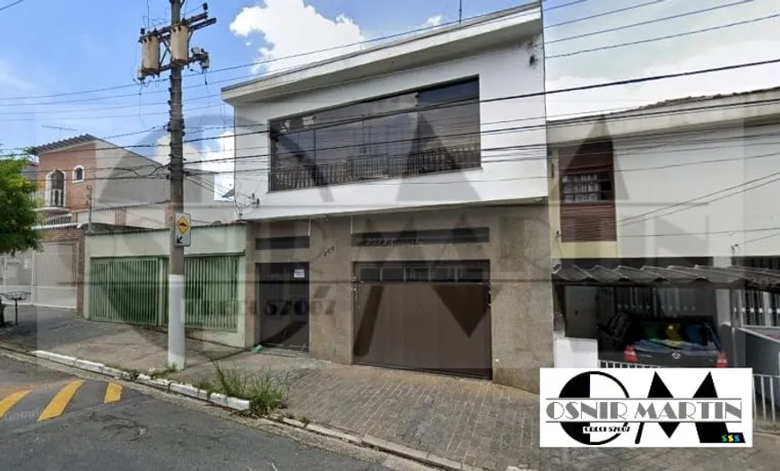 Foto 1 de Casa com 4 Quartos à venda, 330m² em Alto da Mooca, São Paulo