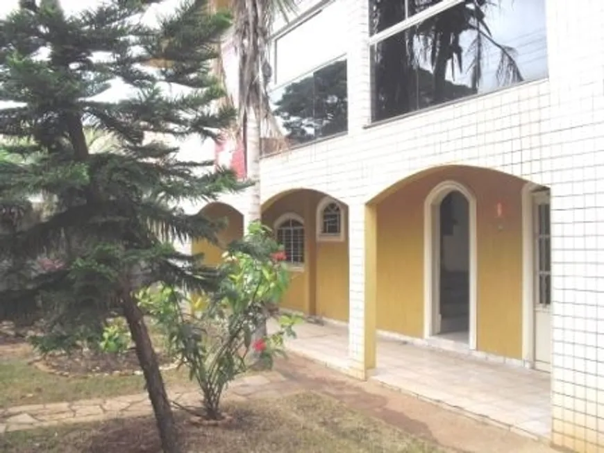 Foto 1 de Sobrado com 4 Quartos à venda, 294m² em Vila Brasília, Aparecida de Goiânia