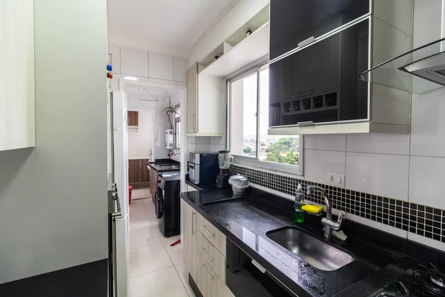 Foto 1 de Apartamento com 2 Quartos à venda, 65m² em Vila Barbosa, São Paulo