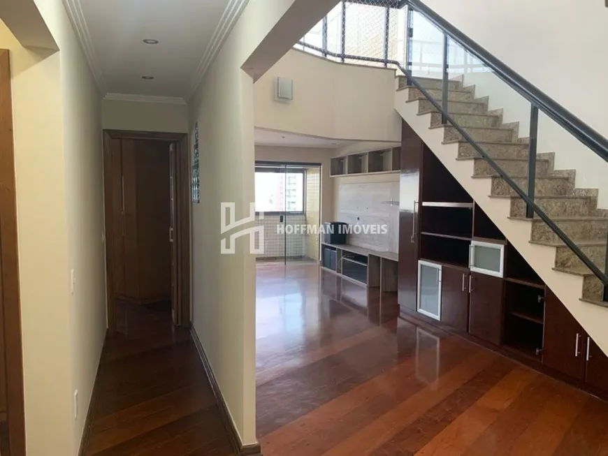 Foto 1 de Apartamento com 3 Quartos à venda, 235m² em Barcelona, São Caetano do Sul