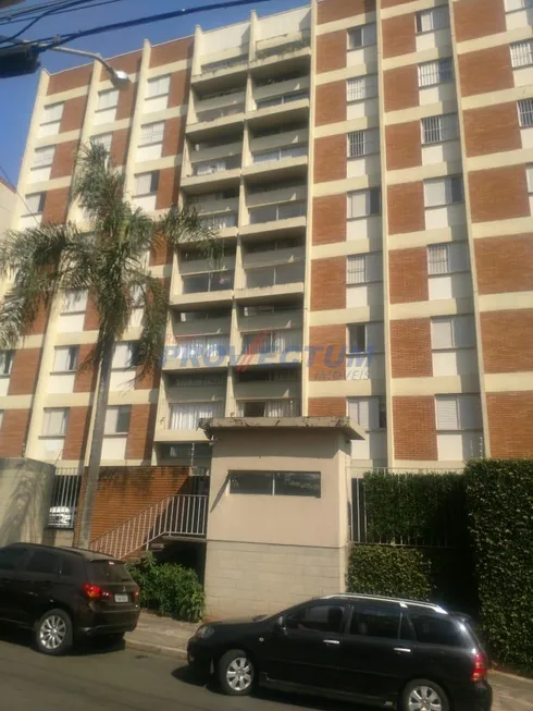 Foto 1 de Apartamento com 3 Quartos à venda, 99m² em Jardim Flamboyant, Campinas