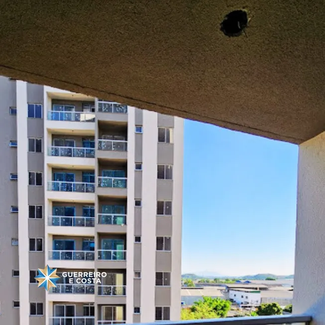 Foto 1 de Apartamento com 2 Quartos à venda, 45m² em Chácaras Rio-Petrópolis, Duque de Caxias